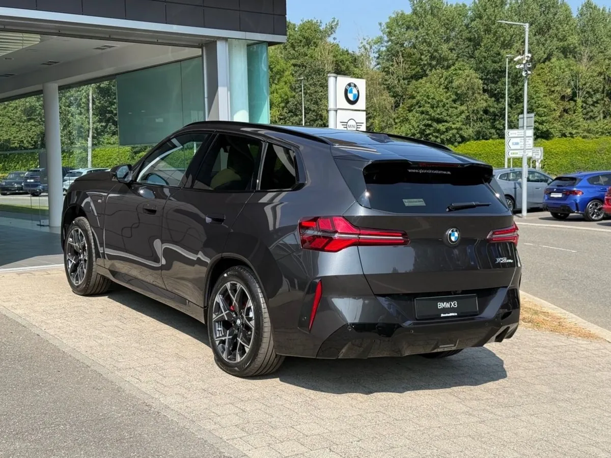 BMW X3 30e xDrive M Sport Pro - Image 2