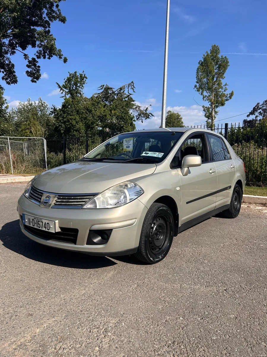 2011 Nissan Tida - Fresh NCT & TAX - Image 2