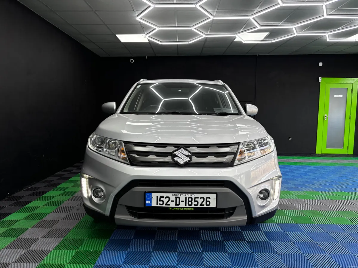 Suzuki Vitara 2015 NCT, WARRANTY, AA Aproved - Image 3