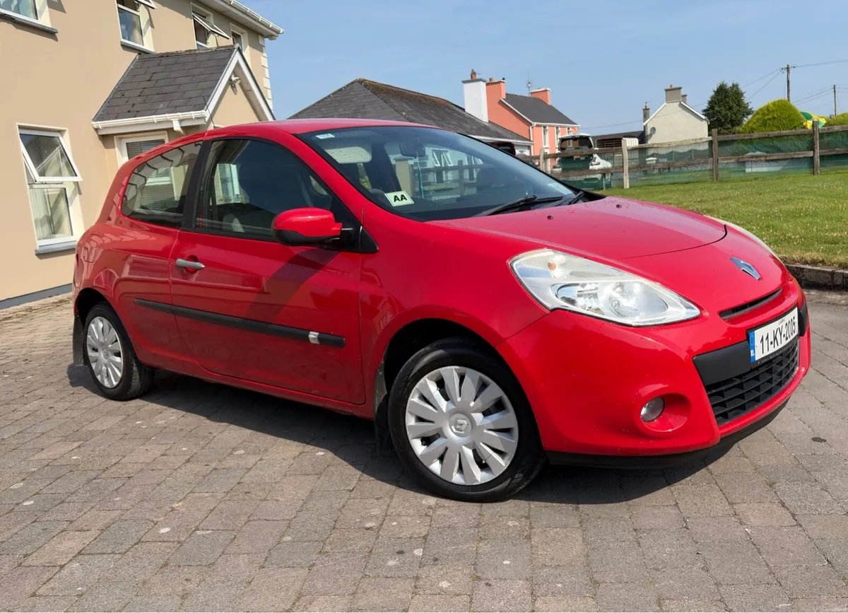 Renault Clio 1.1 - 1 Owner - NCT 10/27 - Image 4