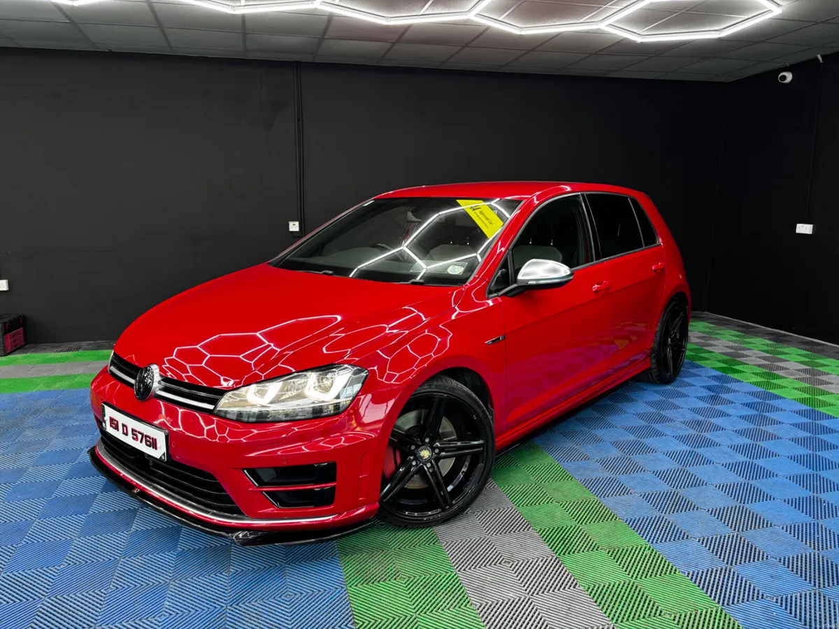 Volkswagen Golf R 2015 4-Motion NCT, WARRANTY - Image 3