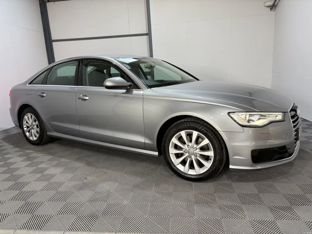 2015 Audi A6 SE Ultra 2.0 TDi Auto Nct 05/2027 - Image 1