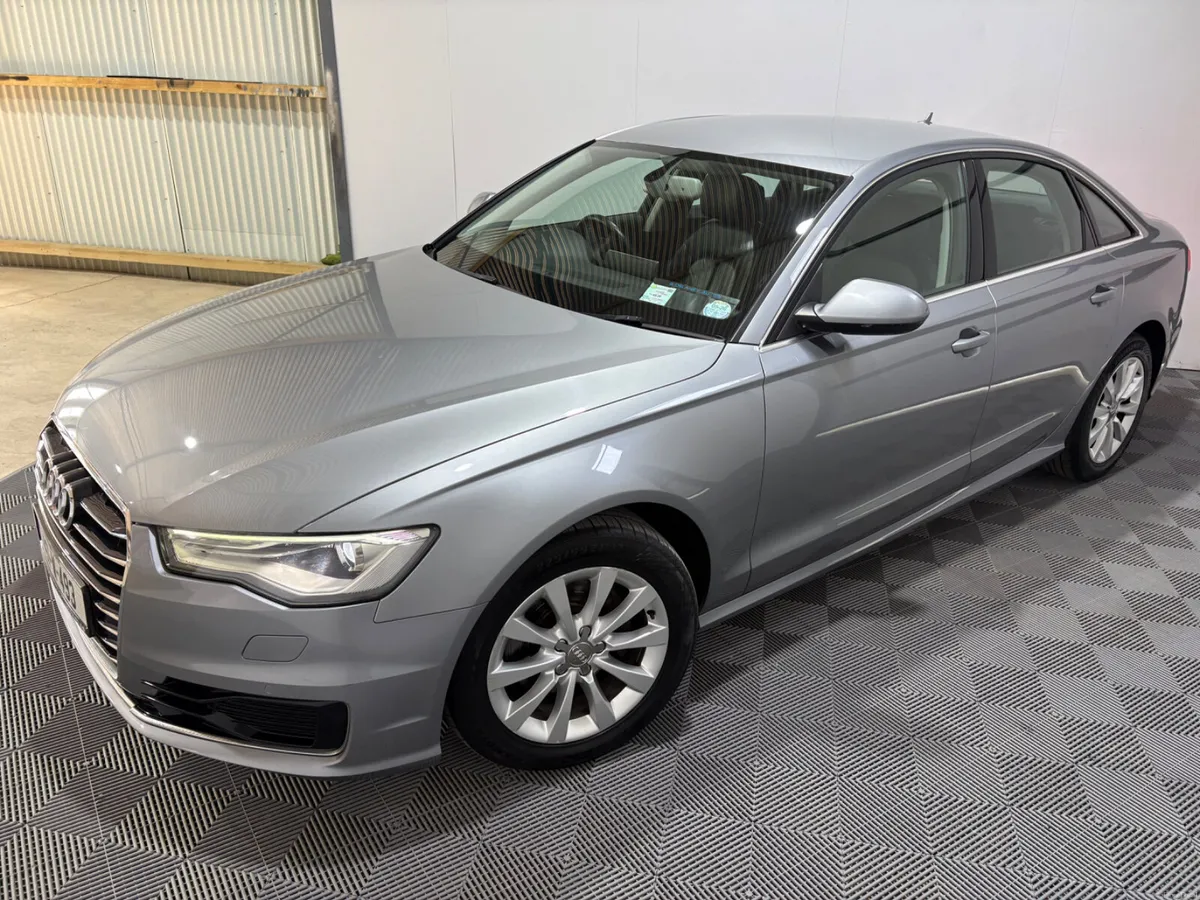2015 Audi A6 SE Ultra 2.0 TDi Auto Nct 05/2027 - Image 5