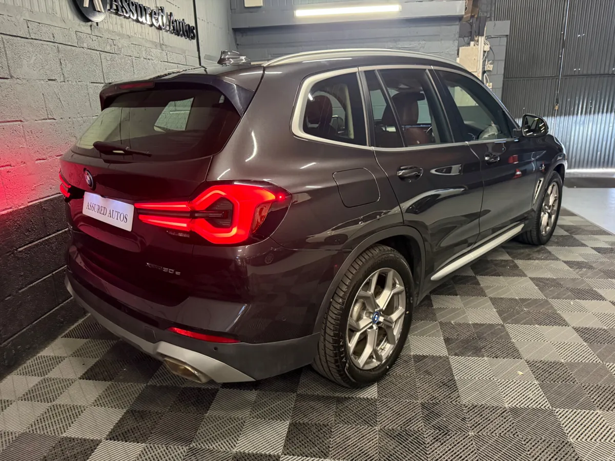 221 BMW X3 30E X-Line LCi - Image 3