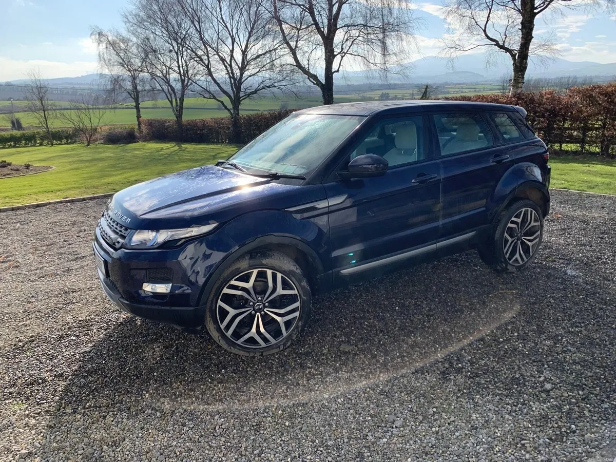 2014 Land Rover Range Rover Evoque 2.2 TD4 P - Image 6