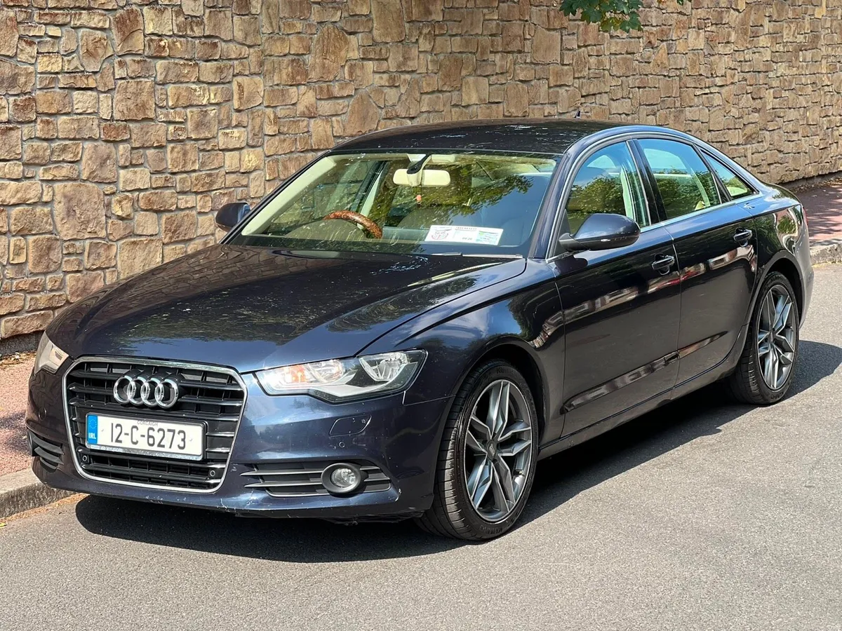 Audi A6 NCT 9/27 TAX 8/27 DEPOSIT NOW TAKE! - Image 3