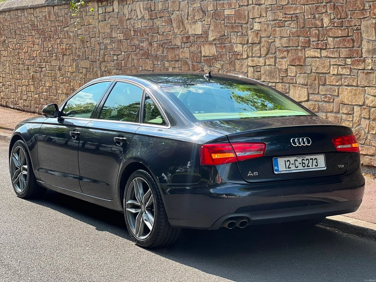 Audi A6 NCT 9/27 TAX 8/27 DEPOSIT NOW TAKE! - Image 5