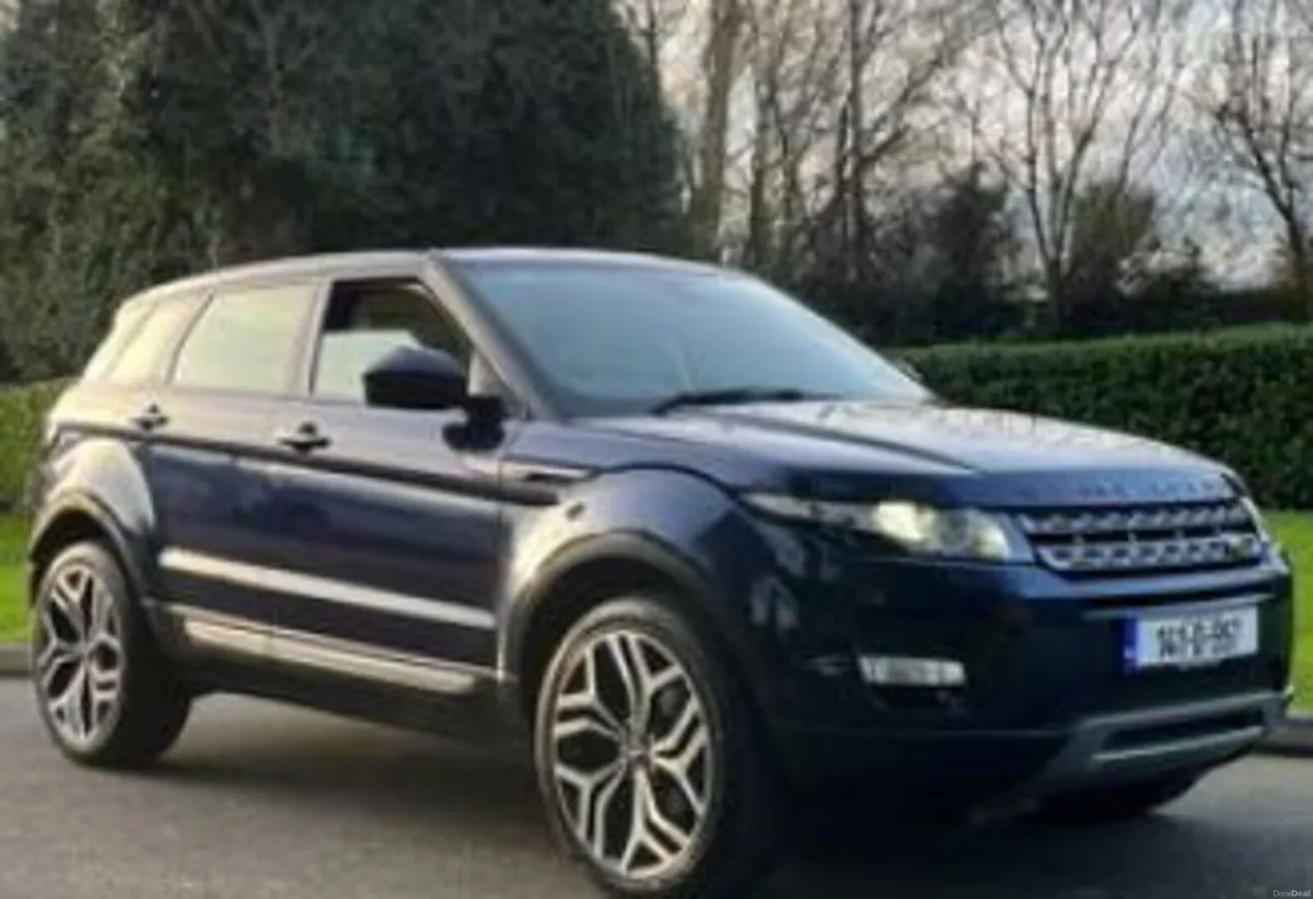 2014 Land Rover Range Rover Evoque 2.2 TD4 P - Image 1