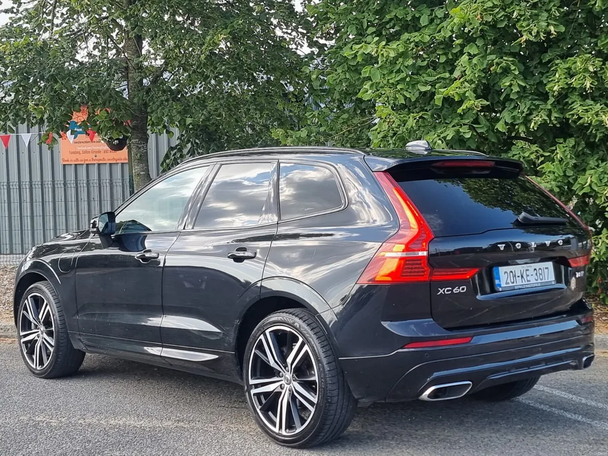 2020 VOLVO XC60 R-DESIGN HYBRID AUTOMATIC €35,555 - Image 4