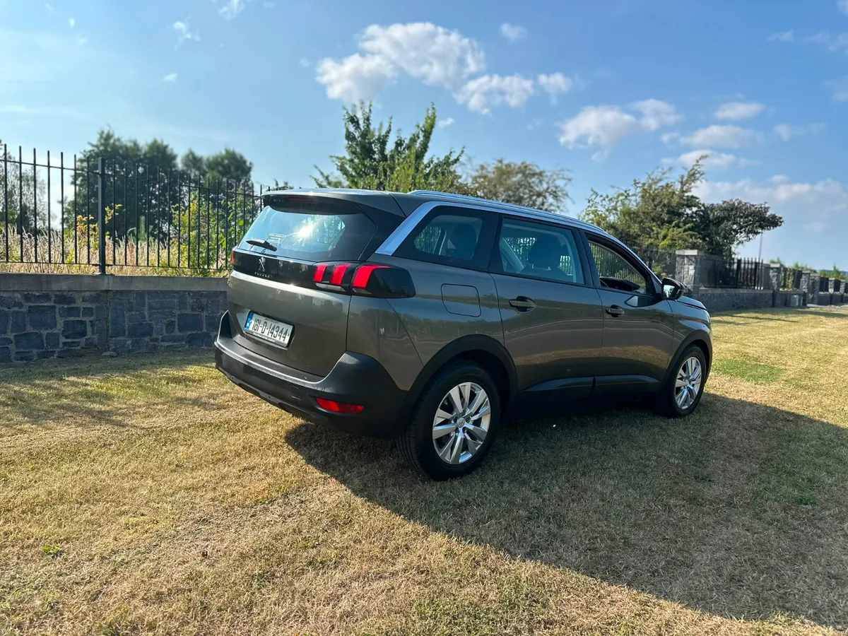Peugeot 5008 2018 NCT 01/28 Tax 02/27 - Image 4