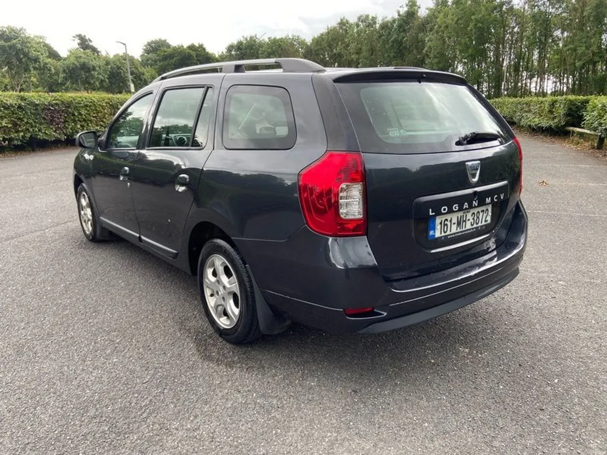 2016 Dacia Logan 1.5 Diesel 5 Door Estate - Image 2