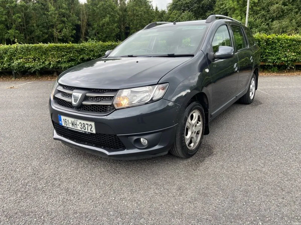 2016 Dacia Logan 1.5 Diesel 5 Door Estate - Image 1