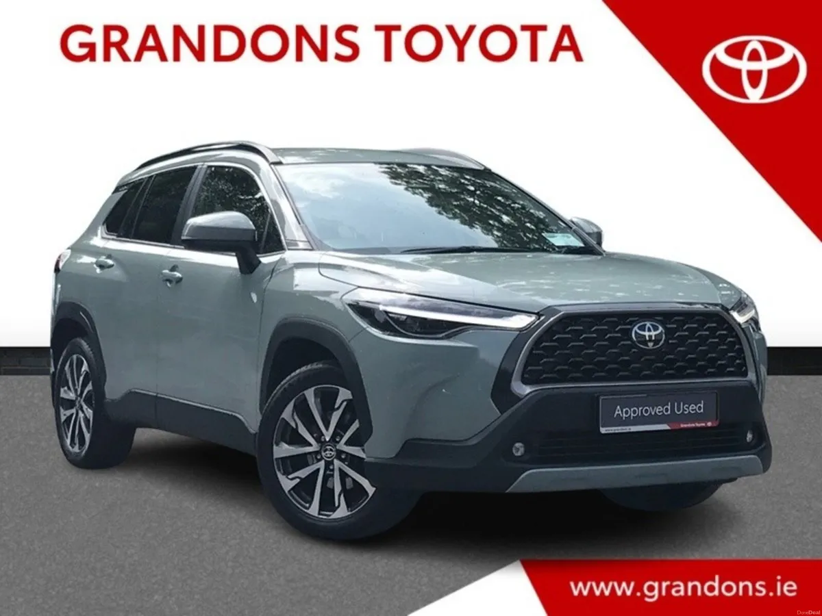 Toyota Corolla Cross 1.8 SPORT - GRANDONS - Image 1