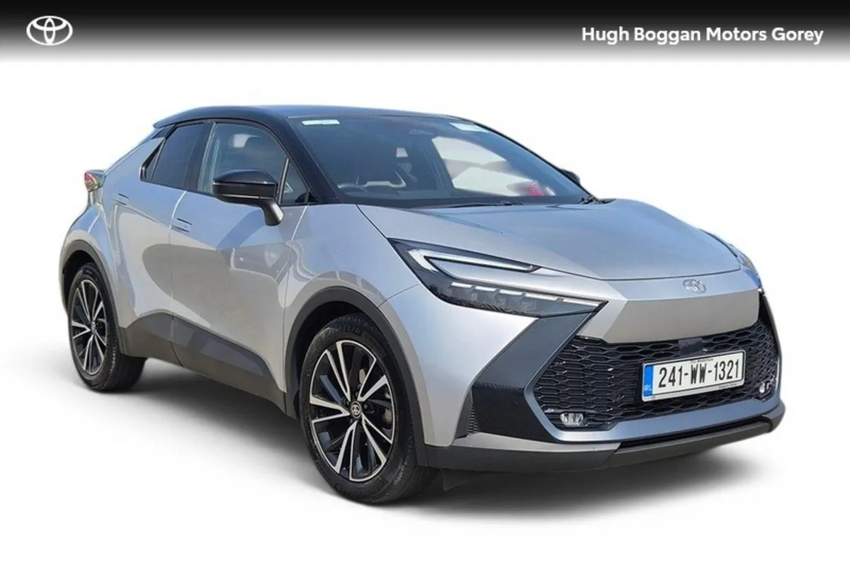 Toyota C-HR C-HR HYBRID SOL - Image 1