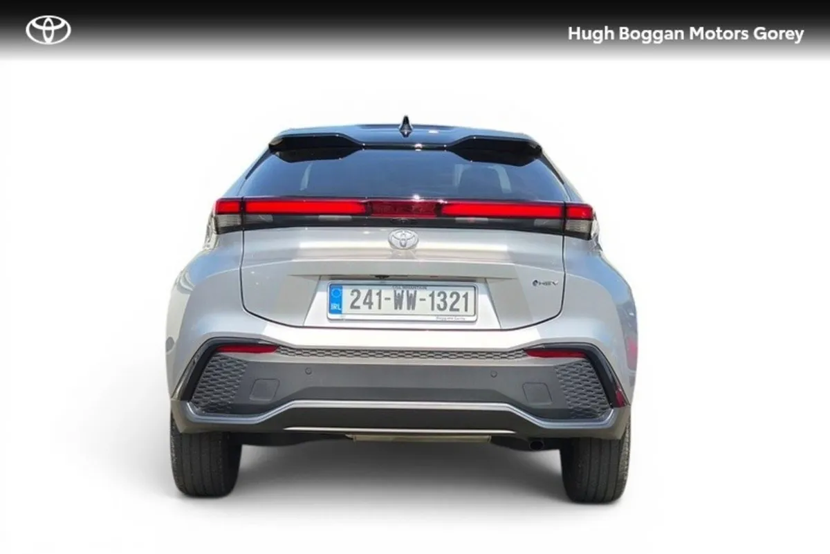 Toyota C-HR C-HR HYBRID SOL - Image 4