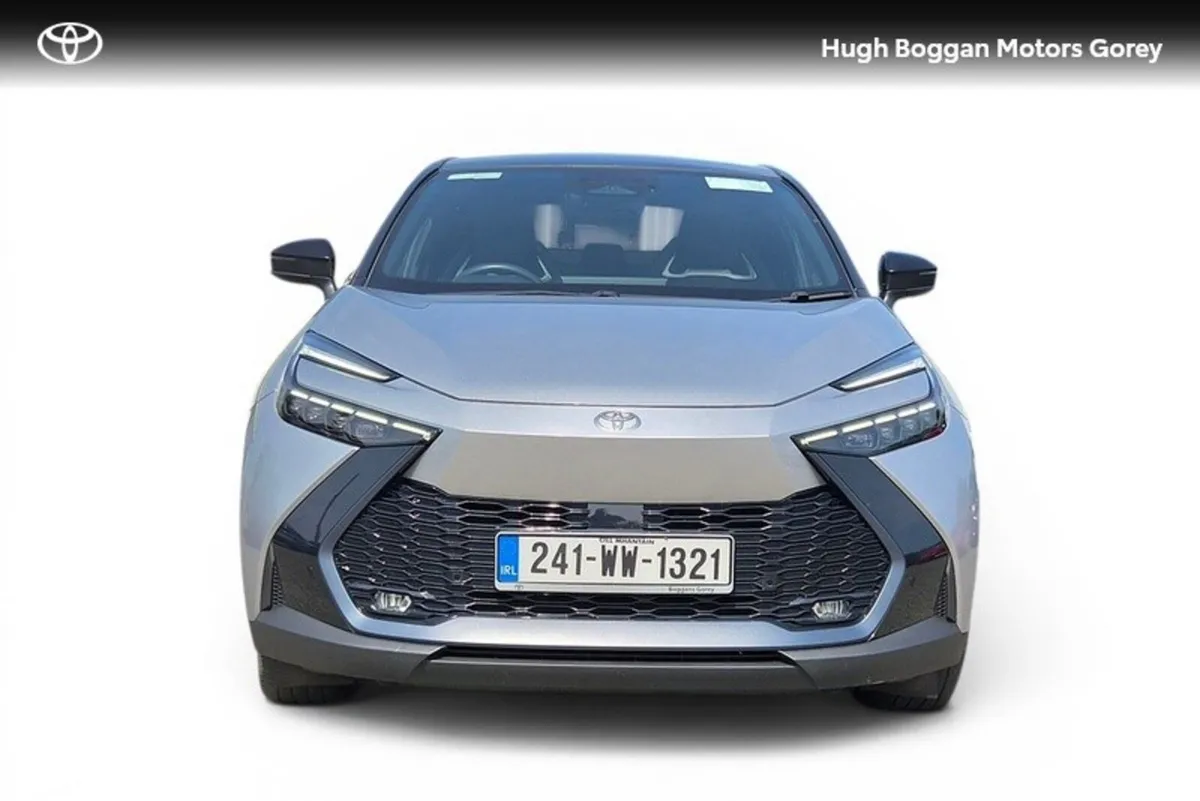 Toyota C-HR C-HR HYBRID SOL - Image 5