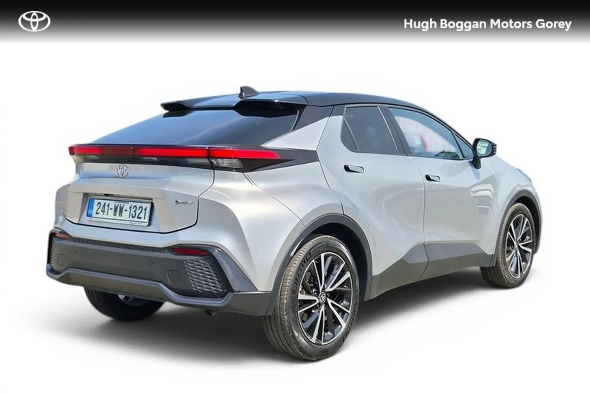 Toyota C-HR C-HR HYBRID SOL - Image 2