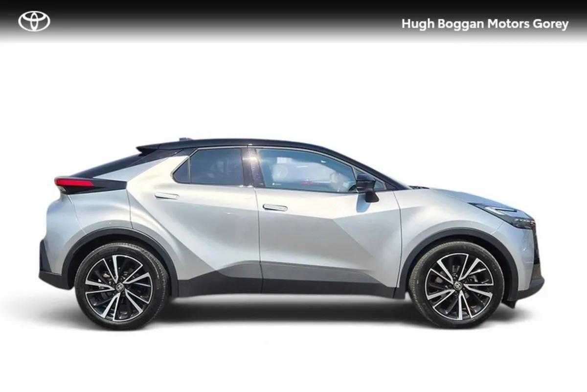 Toyota C-HR C-HR HYBRID SOL - Image 3