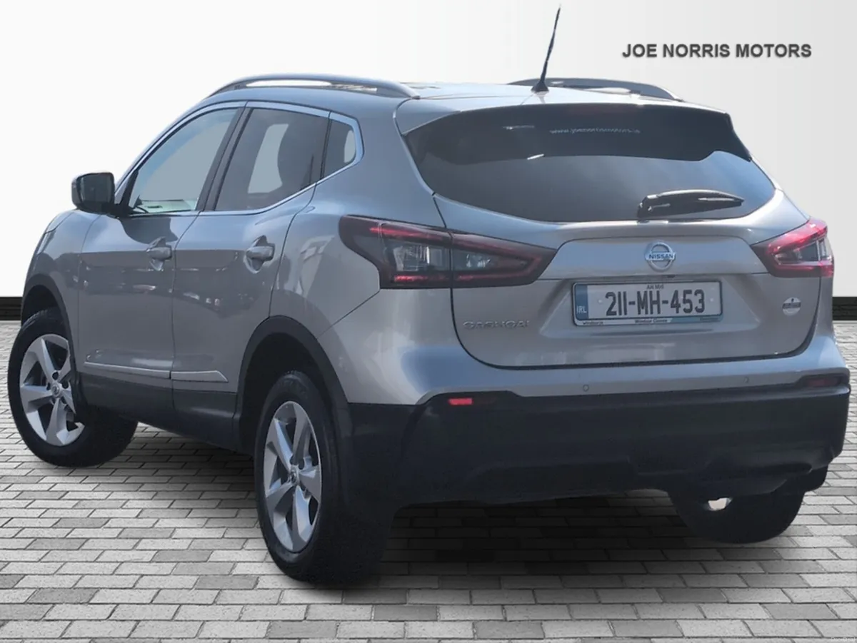 Nissan Qashqai 1.5 DSL SE - Image 3