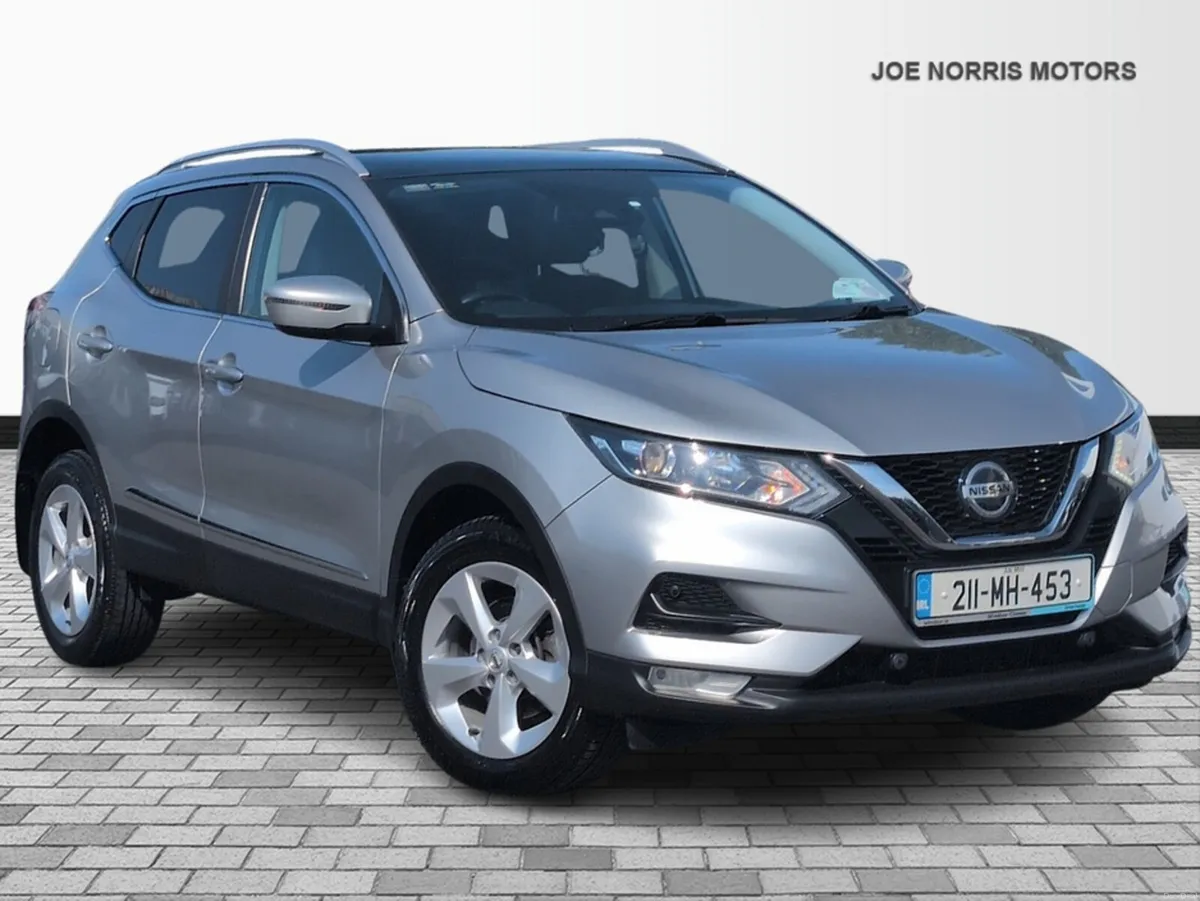 Nissan Qashqai 1.5 DSL SE - Image 1