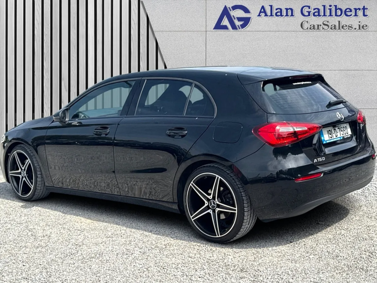 Mercedes-Benz A-Class A160 Sport Black Pack - Image 2