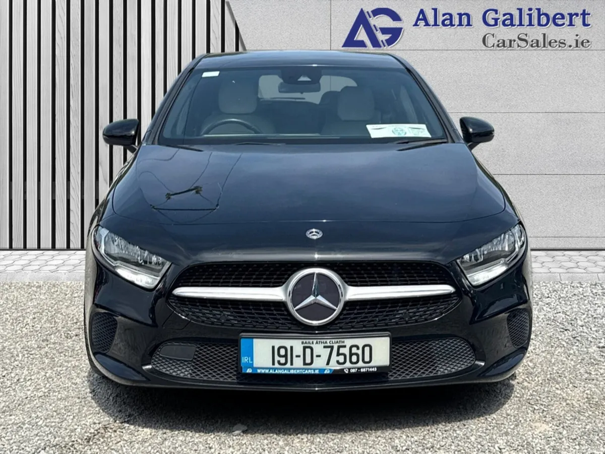 Mercedes-Benz A-Class A160 Sport Black Pack - Image 4