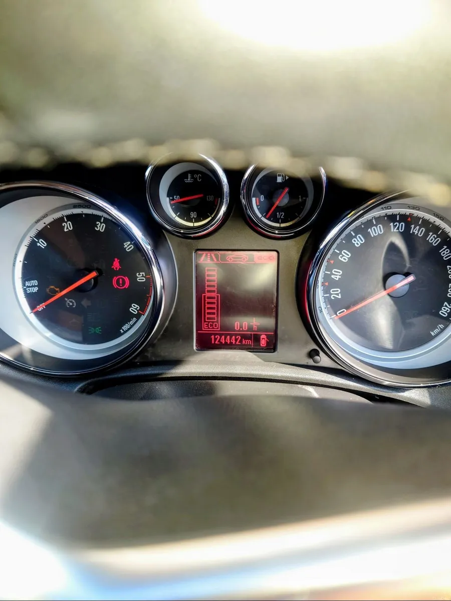 Car Opel Astra GTC Sport 1.7 CDTi 110 PS - Image 4