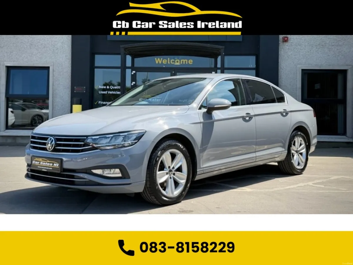 Volkswagen Passat SE NAV TDI - Image 2