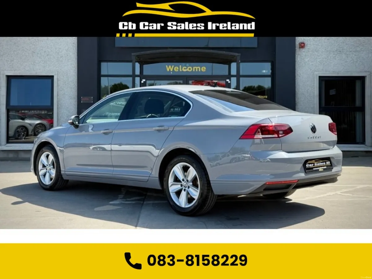 Volkswagen Passat SE NAV TDI - Image 4