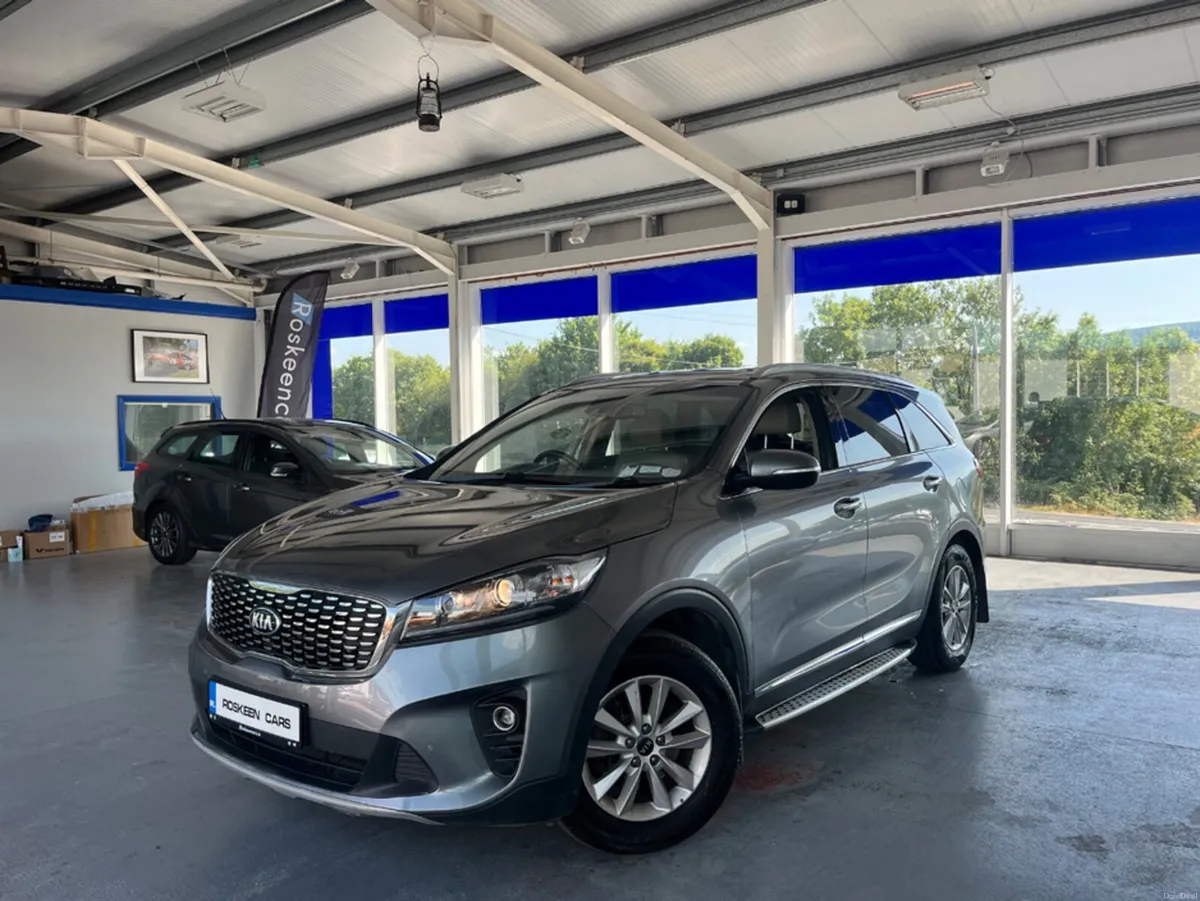 Kia Sorento K2 5DR - Image 3
