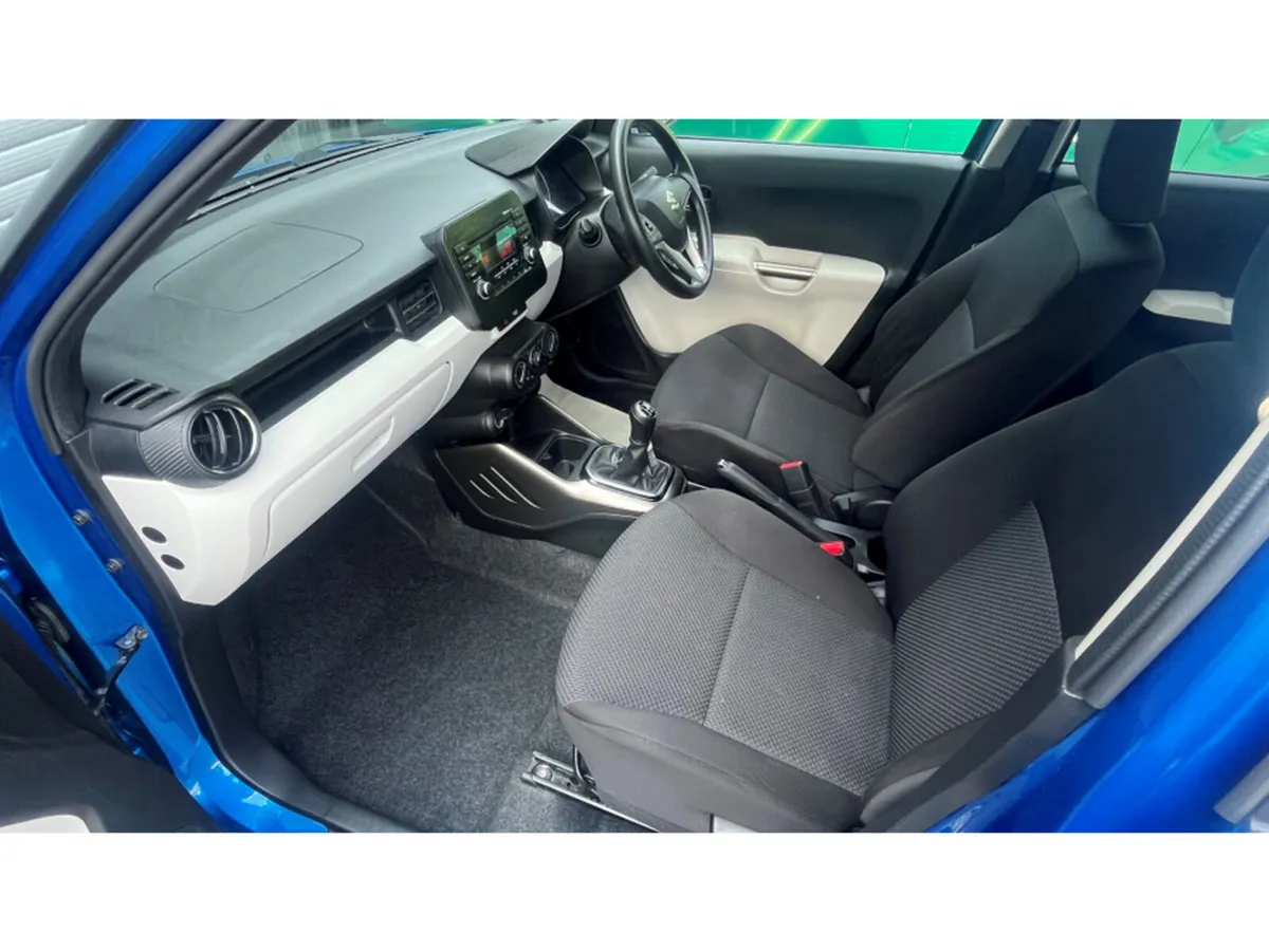 Suzuki Ignis 1.2 DUALJET SZ3 SHVS 5DR * 1 Owner * - Image 5