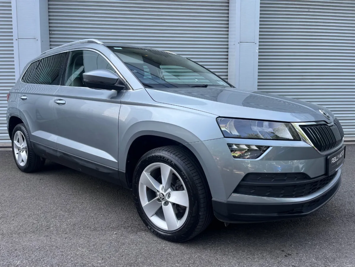 Skoda Karoq AMBITION 1.0 TSI 110HP 5DR - Image 1