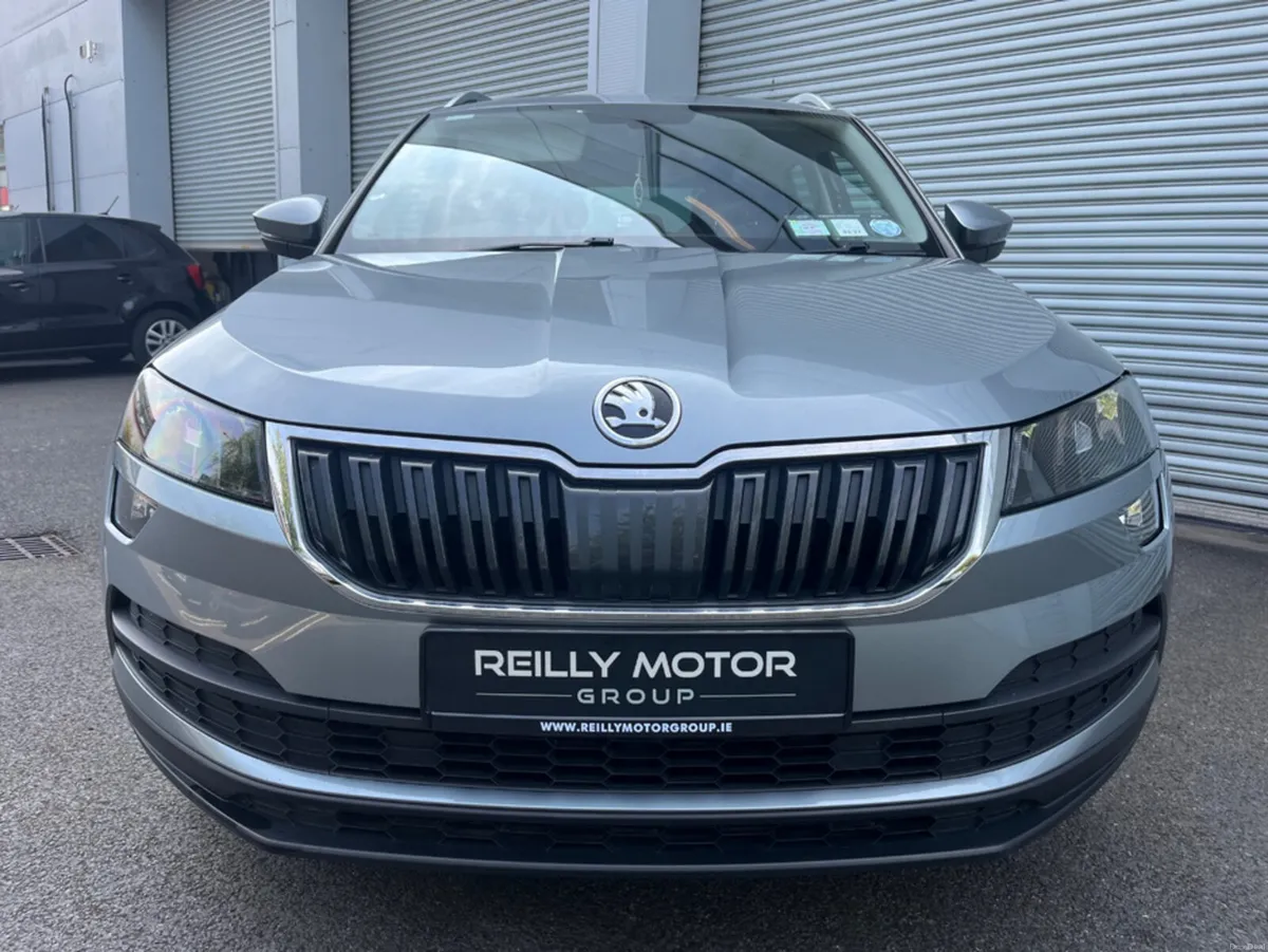 Skoda Karoq AMBITION 1.0 TSI 110HP 5DR - Image 2
