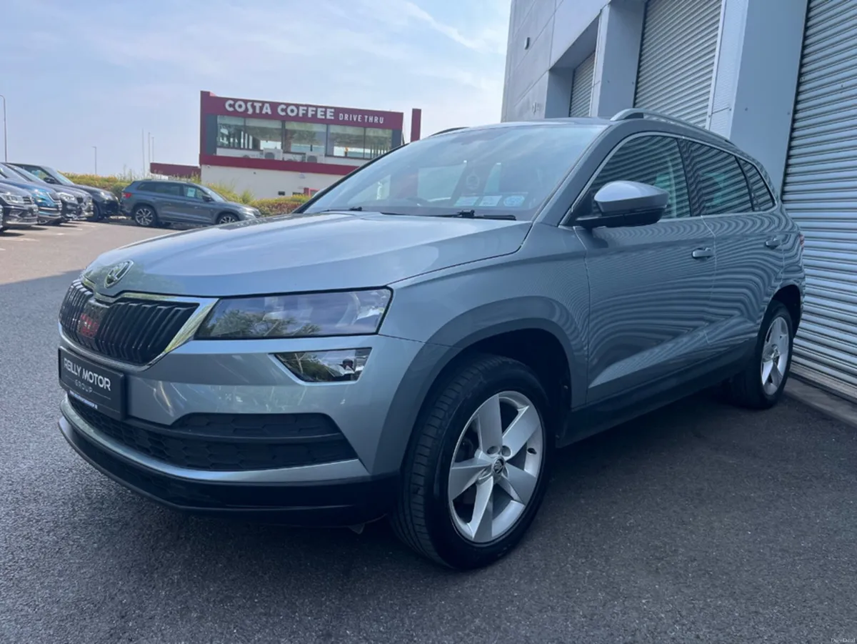 Skoda Karoq AMBITION 1.0 TSI 110HP 5DR - Image 3