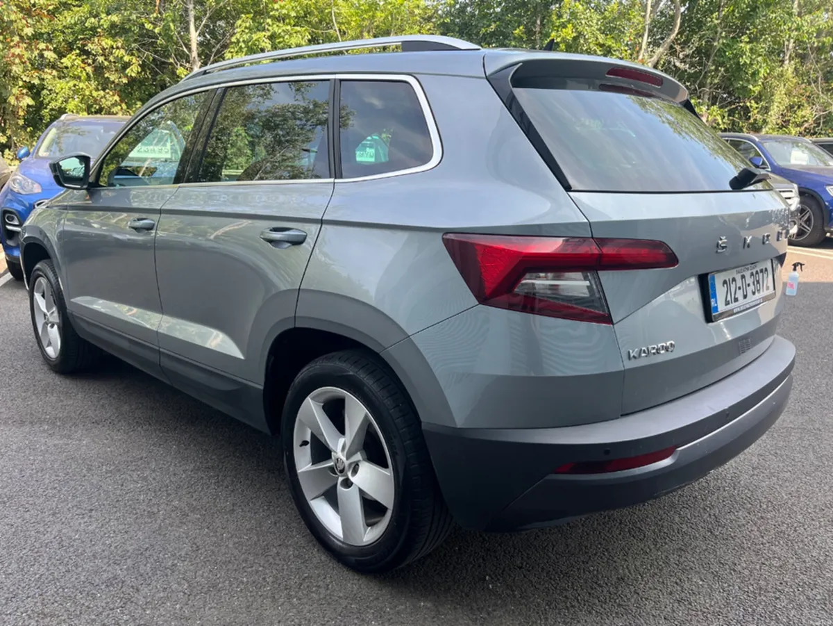 Skoda Karoq AMBITION 1.0 TSI 110HP 5DR - Image 5