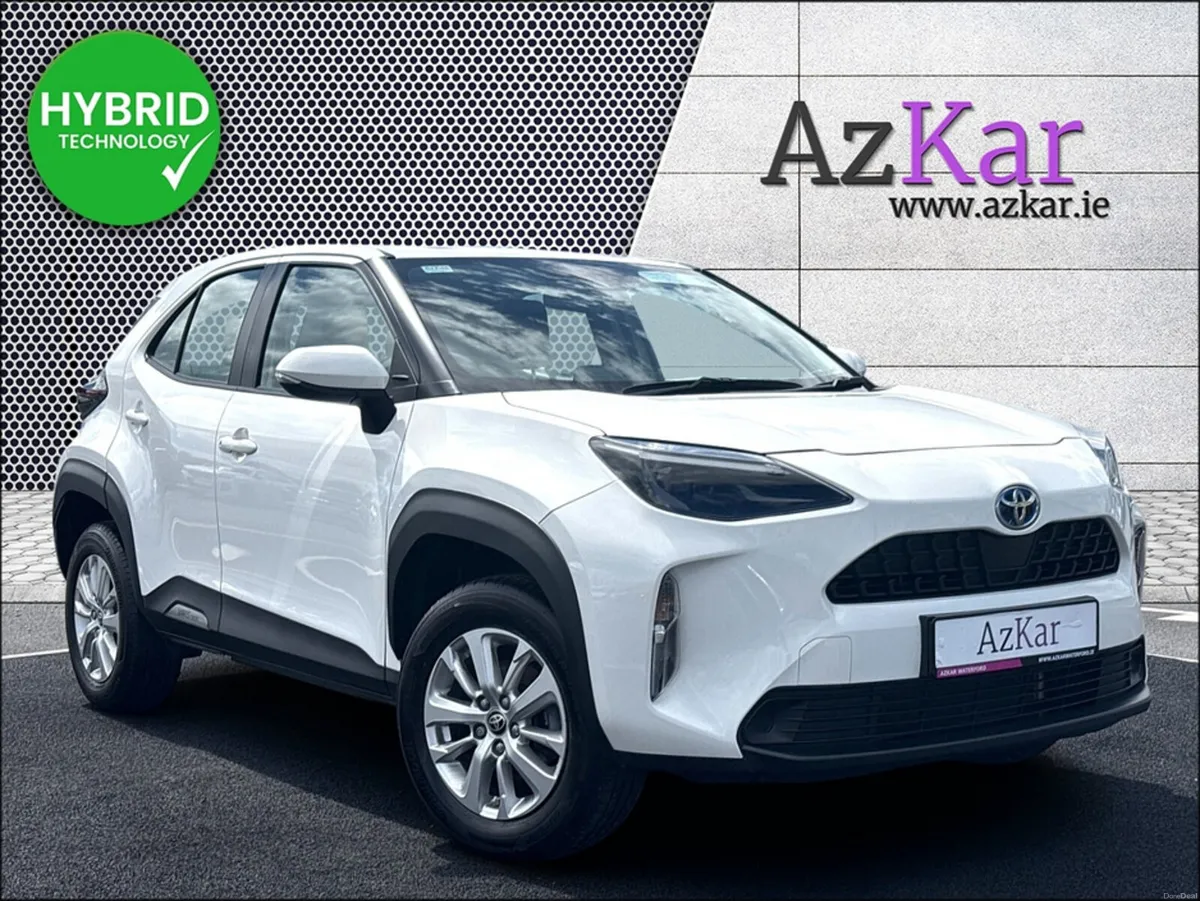 Toyota Yaris Cross 2023 ICON 1.5 HYBRID AUTOMATIC - Image 1