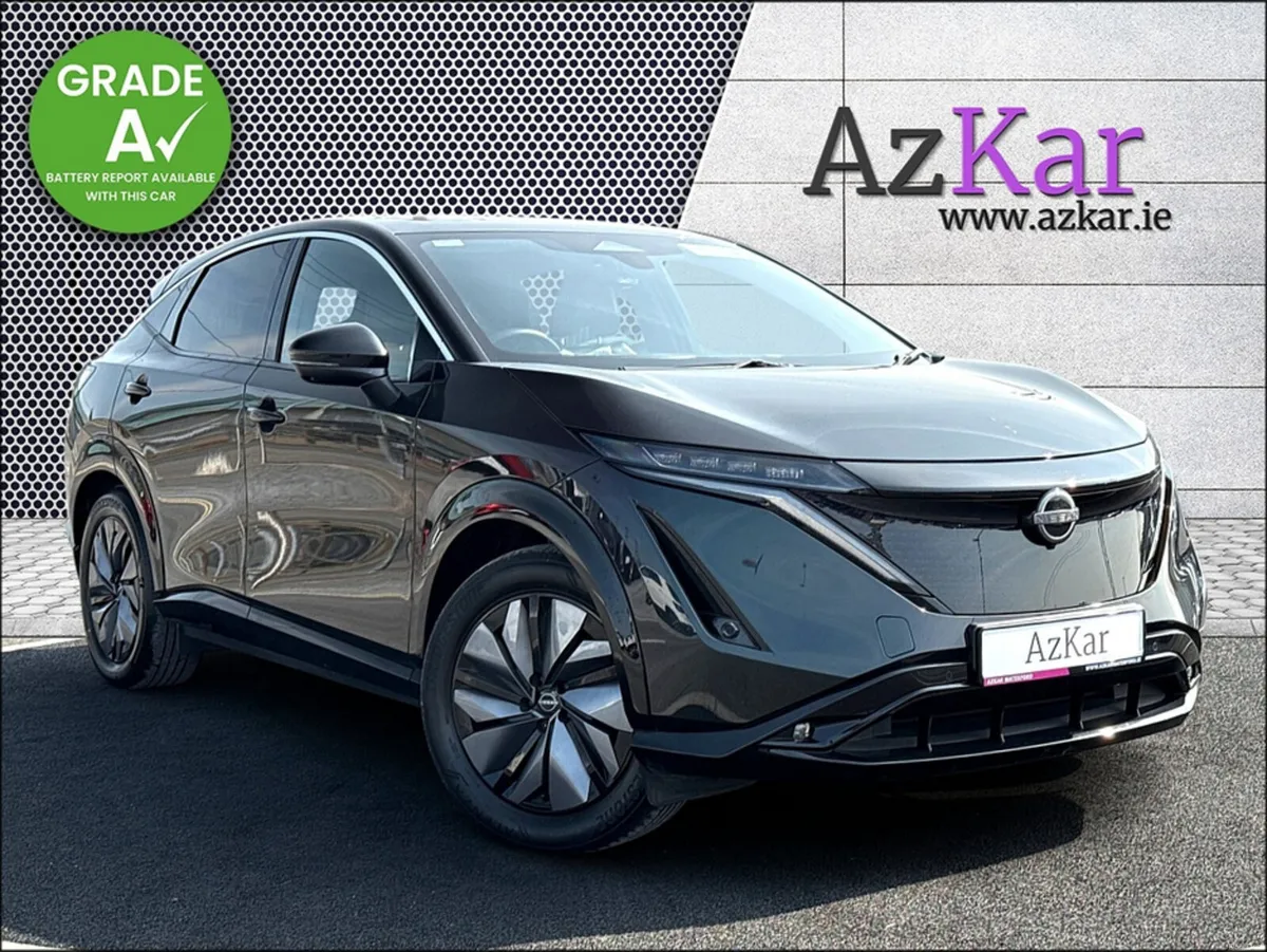 Nissan Ariya 2023 ADVANCE 87KWH 215BHP LONG RANGE - Image 1