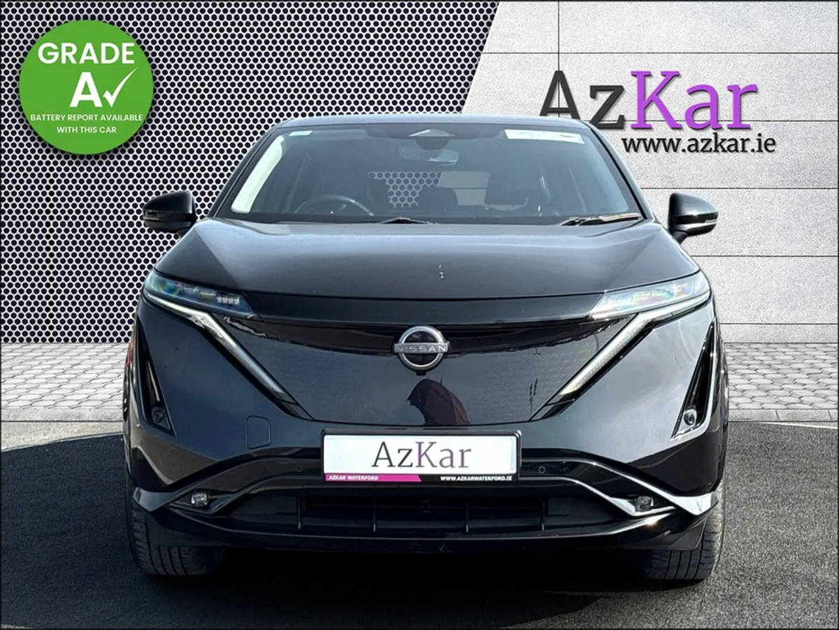 Nissan Ariya 2023 ADVANCE 87KWH 215BHP LONG RANGE - Image 2