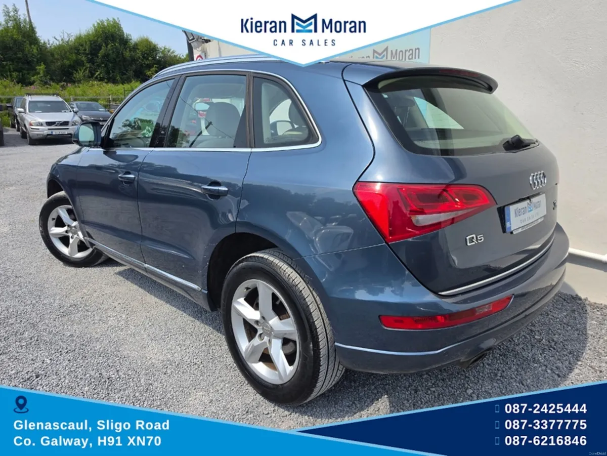 Audi Q5 2.0 TDI SE QUATTRO 187BHP A AUTO - Image 4