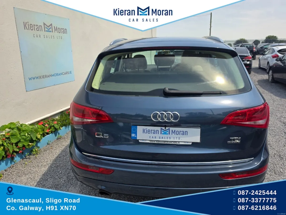 Audi Q5 2.0 TDI SE QUATTRO 187BHP A AUTO - Image 6