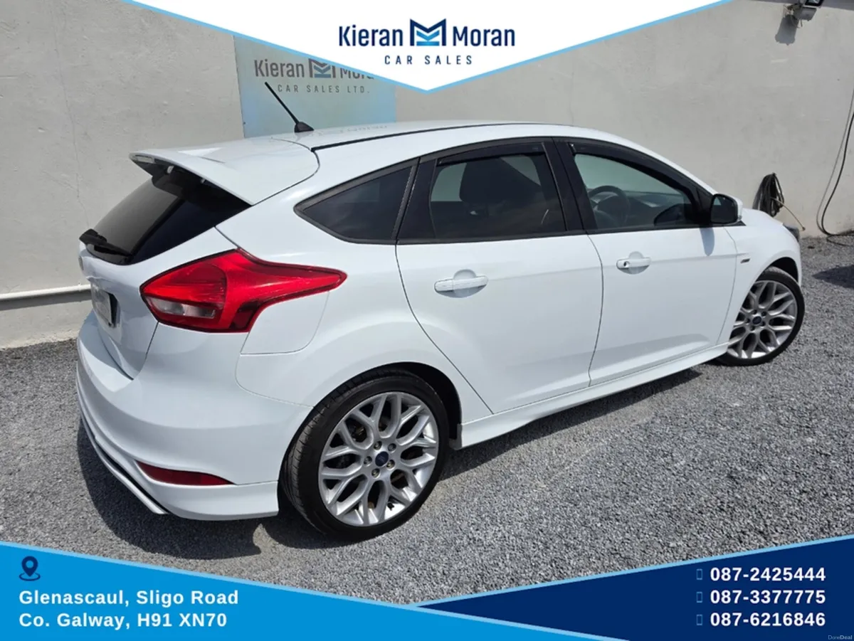 Ford Focus ST-LINE TDCI - Image 5
