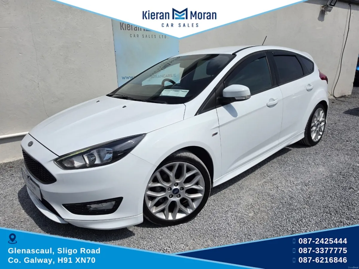 Ford Focus ST-LINE TDCI - Image 1