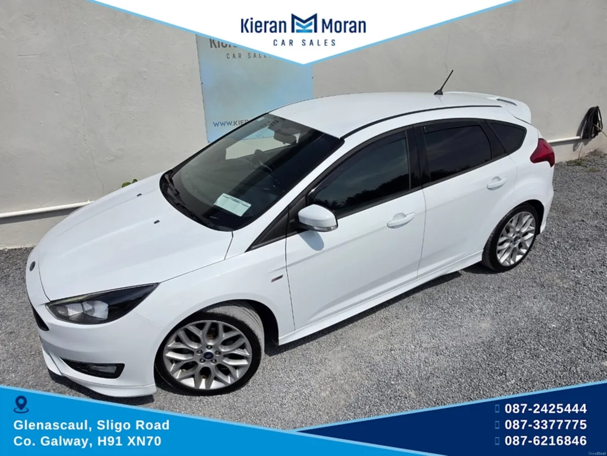 Ford Focus ST-LINE TDCI - Image 3