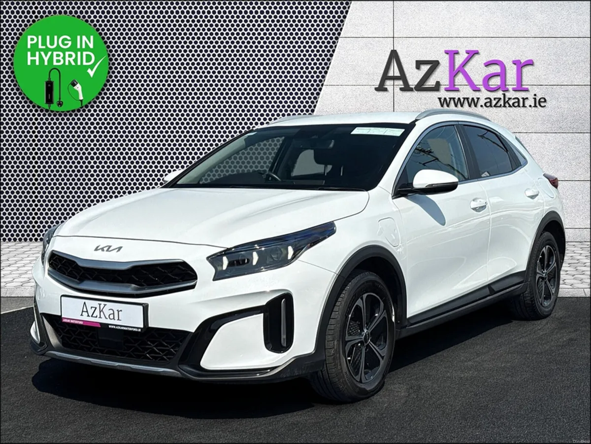 Kia XCeed 2023 1.6 PETROL PLUG IN HYBRID AUTOMATIC - Image 3