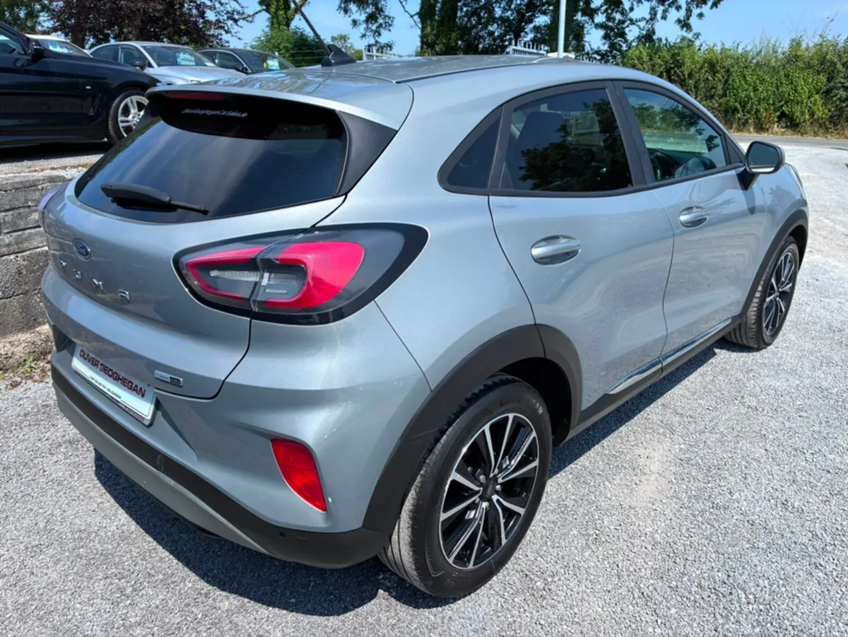Ford Puma TITANIUM 1.0T 125 MHEV - Image 2