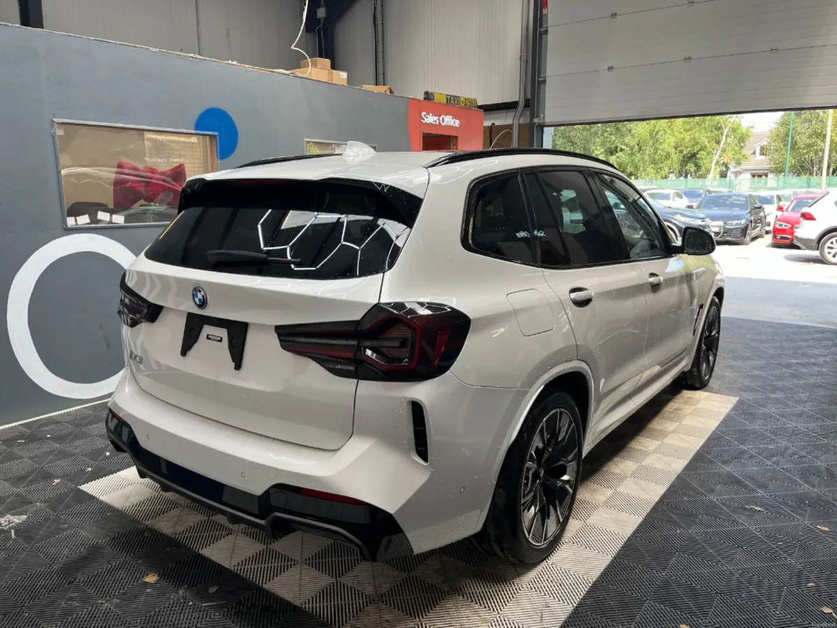 BMW iX3 2023 BMW IX3 M-SPORT AUTOMATIC / CRUISE CO - Image 2
