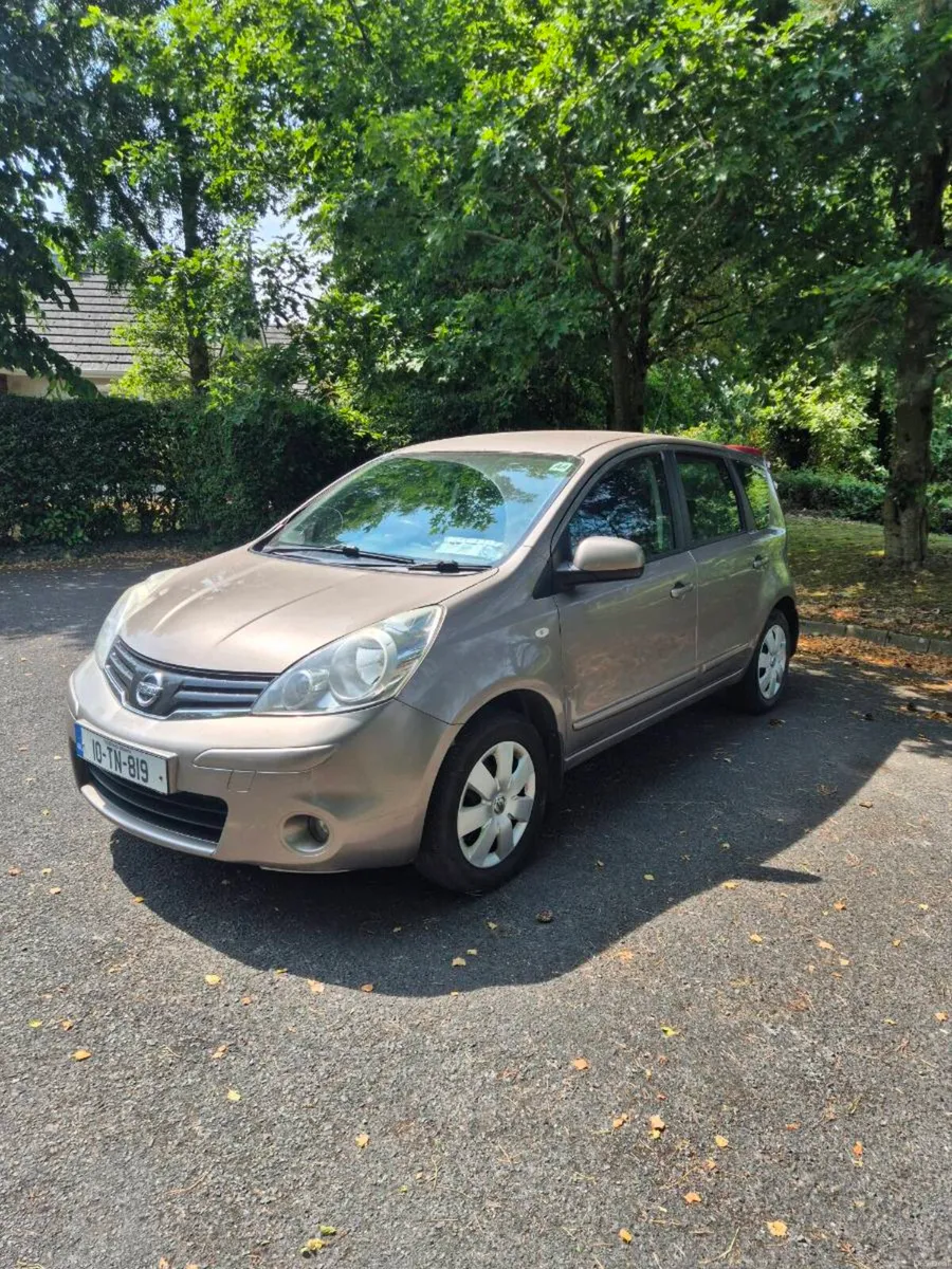 Nissan Note New NCT - Image 2