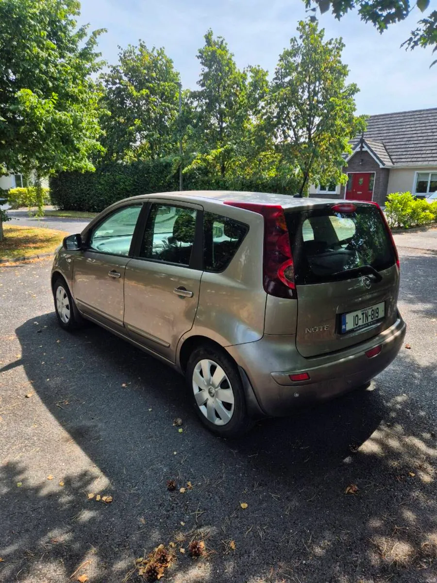 Nissan Note New NCT - Image 3