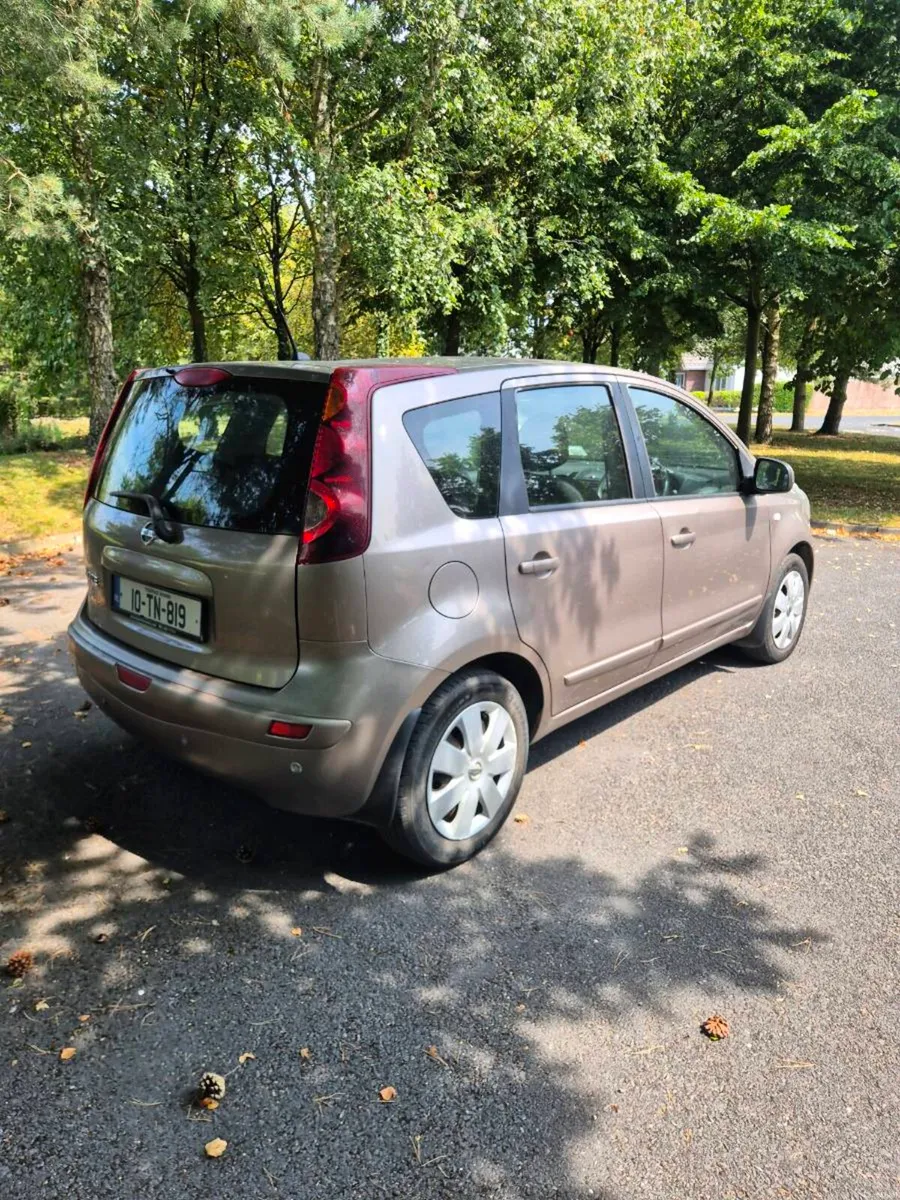 Nissan Note New NCT - Image 4