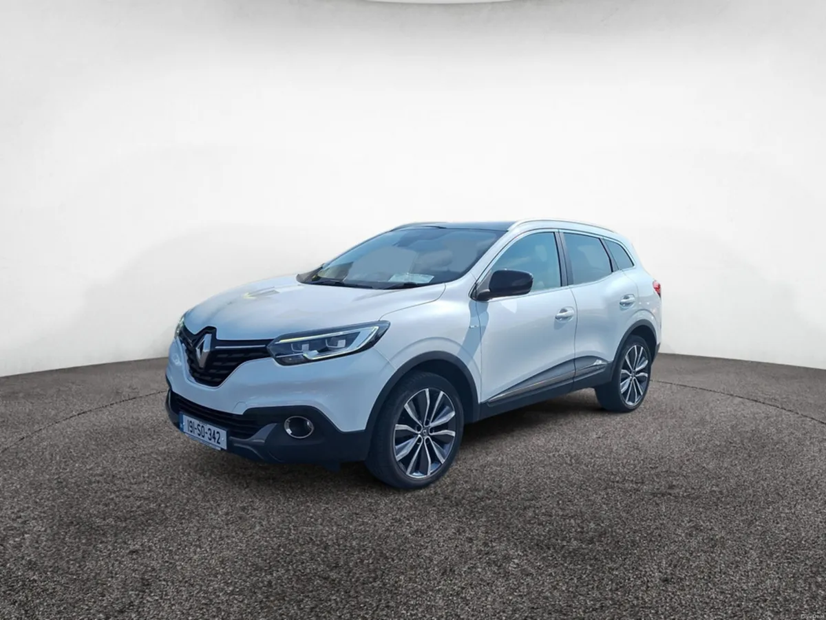 Renault Kadjar SIGNATURE NAV ENERGY DC 4DR - Image 1
